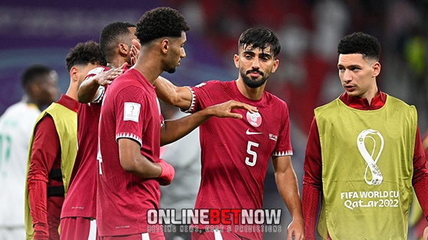 Live Soccer: Qatar, the first host to lose all three matches