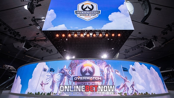 Blizzard announced Overwatch World Cup return