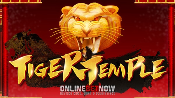 Slots Games: Test your luck with Tiger Temple