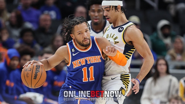 NBA Odds: Knicks late rally down Pacers