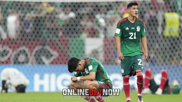 Soccer on TV: Mexico exits World Cup despite win over Saudi