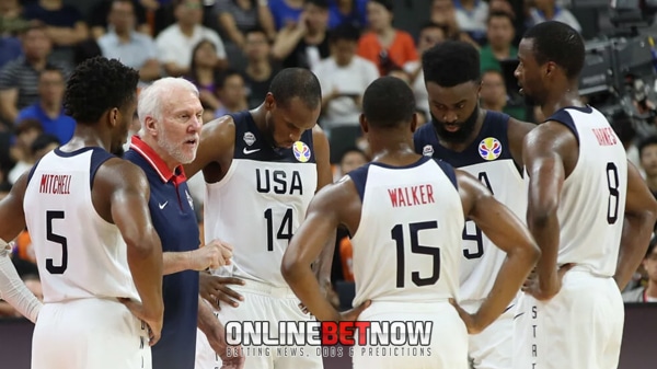 Livescore basketball: USA to play all World Cup games in Manila