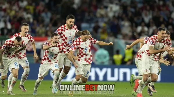 Soccer bet: Croatia ends Japan’s Cinderella run in a thriller