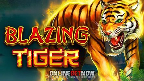 Slot Machine Online: Explore your luck with Blazing Tiger