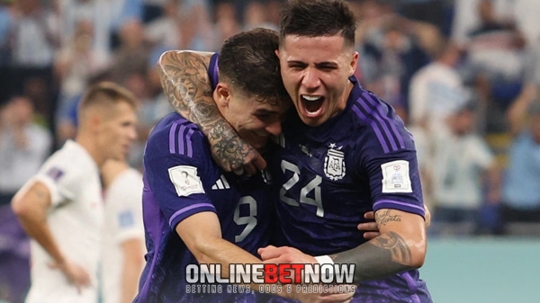Free livescores: Argentina beat Poland to finish top of World Cup Group C