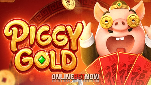 Videoslots casino: Play and win with Piggy Gold