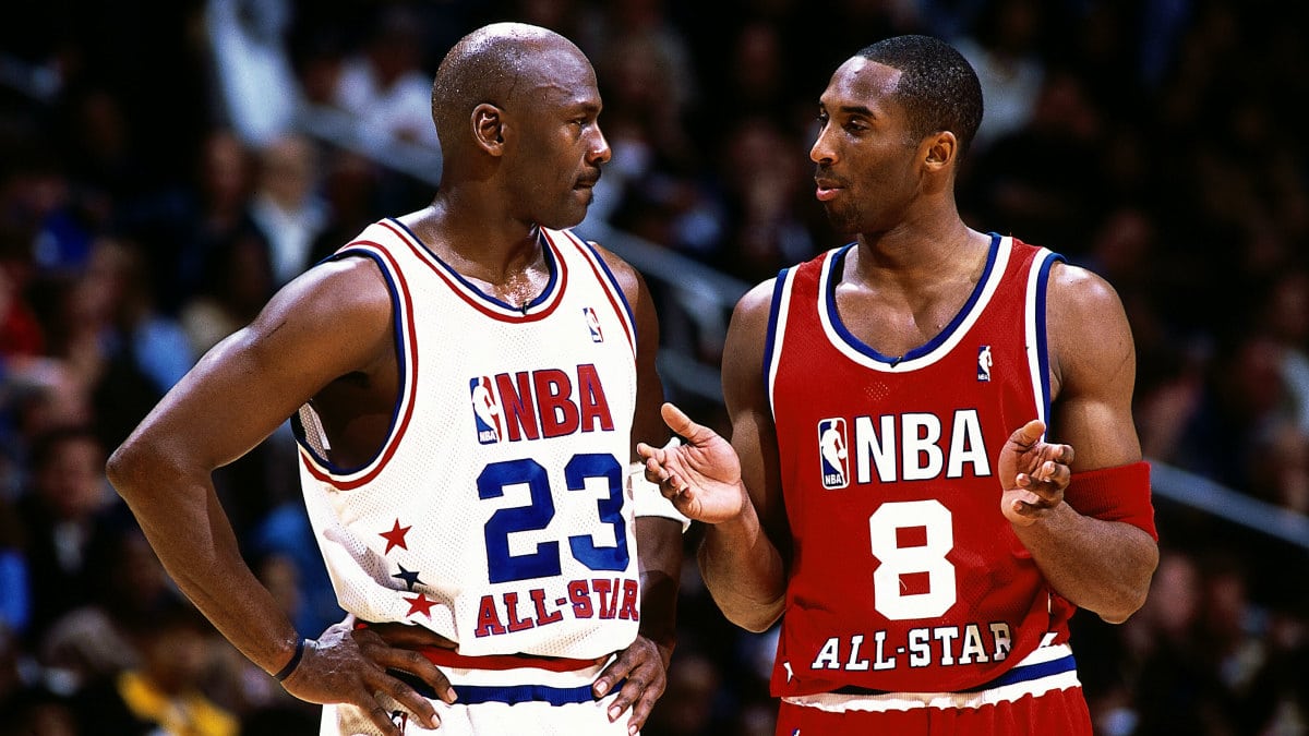 Recap at the rich history of NBA All-Star