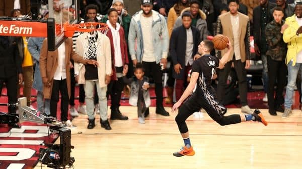 2023 NBA All-Star Focus: 2016 NBA Slam Dunk Contest
