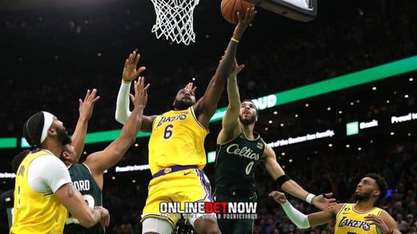 Livescore Basketball: Celtics down Lakers despite controversy