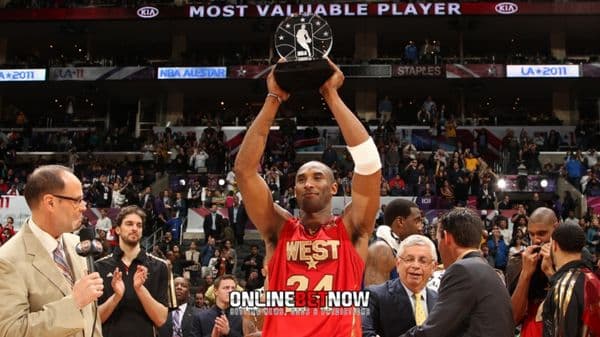 NBA All Star Legend: Kobe Bryant Part 2