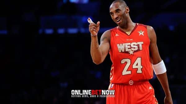 NBA All Star Legend: Kobe Bryant