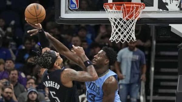 NBA Odds: Grizzlies spoils Banchero’s 30 points