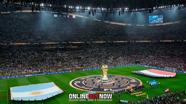 12BET gifted Patrons with VIP experience to 2022 World Cup Final