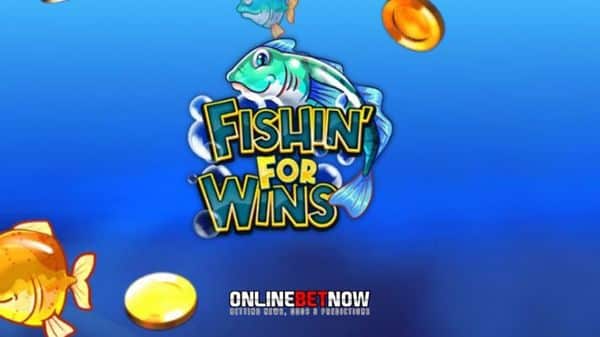 Become a fisherman and win with Fishin for Wins