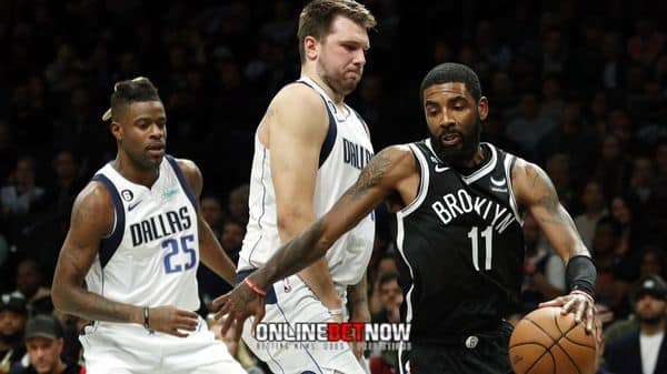 NBA Livescore: Kyrie Irving has been traded to Dallas to join Luka Doncic