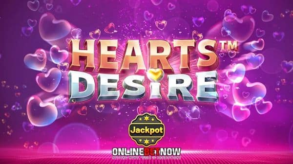 OBN Slot: Play Hearts Desire for free 2023 Review