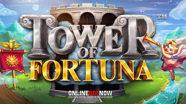 Move to top and win with Tower of Fortuna slot