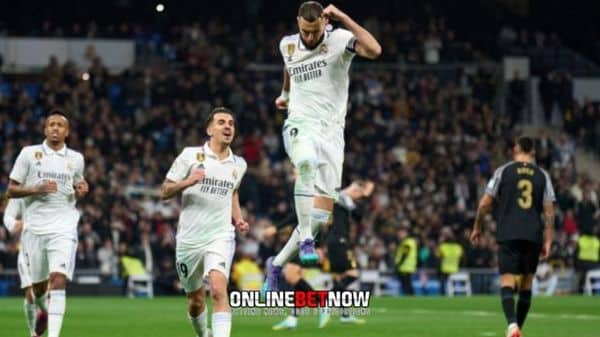 Real Madrid thrashed Elche – as it happened