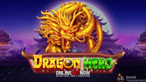 Slot: Play Dragon Hero slot online
