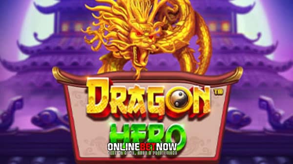 Be saved by fortune with Dragon Hero slot