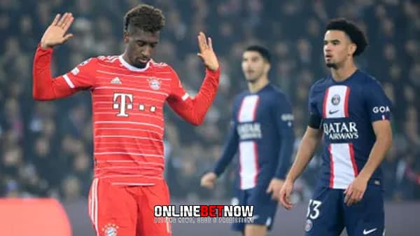 PSG woes continue following loss to Bayern at home