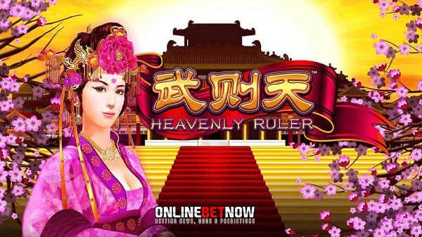 Meet the Queen and win fortune with Heavenly Ruler slot