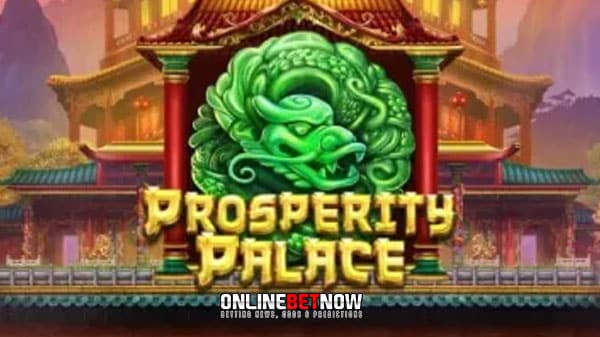 Enter the gates of fortune in Prosperity Palace