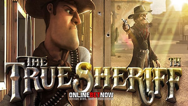 Engage in wild west fun and win True Sheriff slot