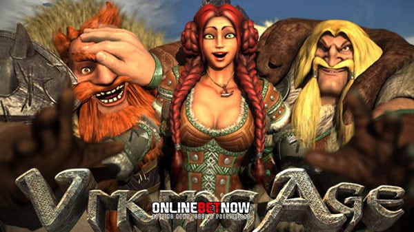 Follow the journey and bag money with Viking Age slot