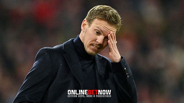 Julian Nagelsmann sacked as Bayern coach