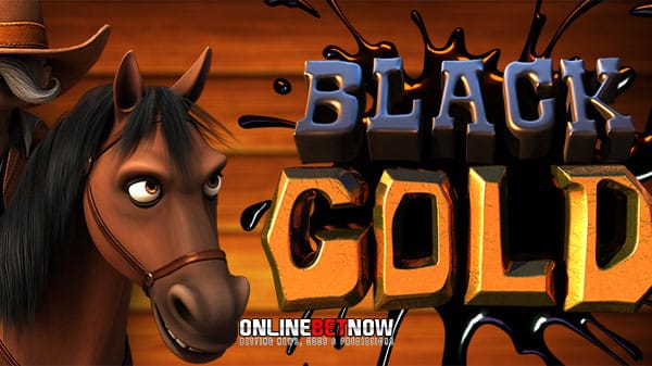 Dig a different kind of fortune with Black Gold slot
