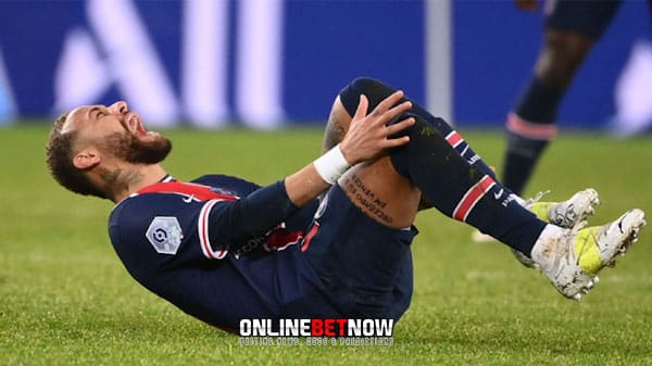 Neymar to miss rest of the season due to injury