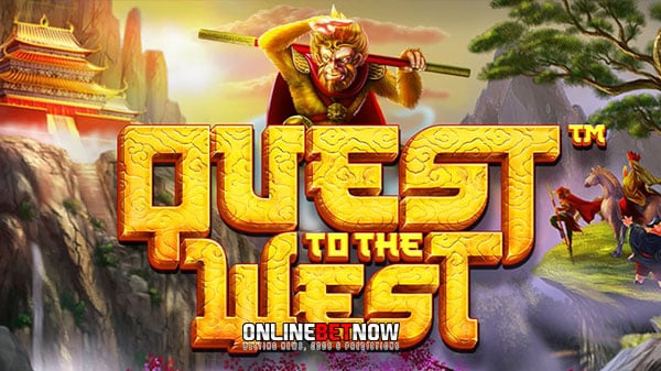 Join the adventure and win with Quest to the West