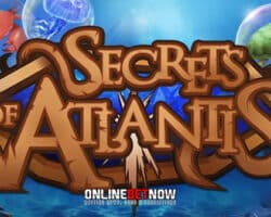 Explore the ocean and earn with Secrets of Atlantis slot