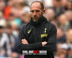 Tottenham sacked interim coach Stellini after EPL rout