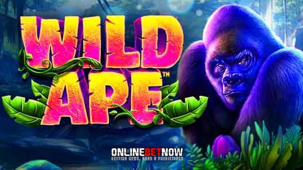 Explore the jungle and win with Wild Ape slot