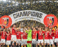 Urawa Reds clinched Asian Champions League title