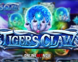 Explore a new world and win with Tiger's Claw casino slot