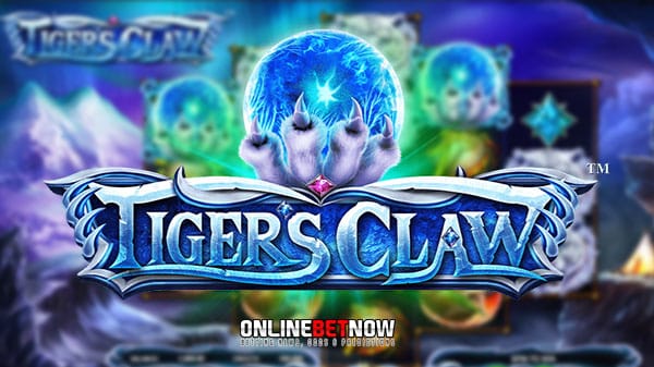 Explore a new world and win with Tiger’s Claw casino slot