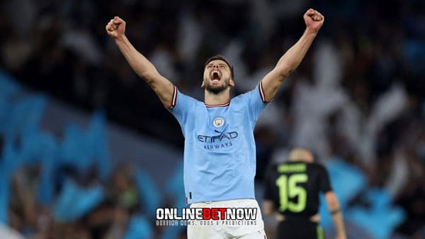 City beat Real Madrid to reach first Champions League final