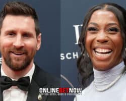 PSG star Lionel Messi and Jamaican sprinter Shelly-Ann Fraser-Pryce wins Laureus Awards. Follow OBN for more! 