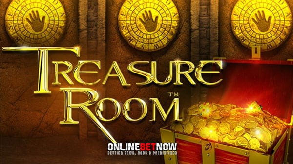 Open the door of wealth with Treasure Room slot