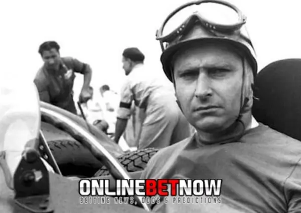 Juan manuel Fangio