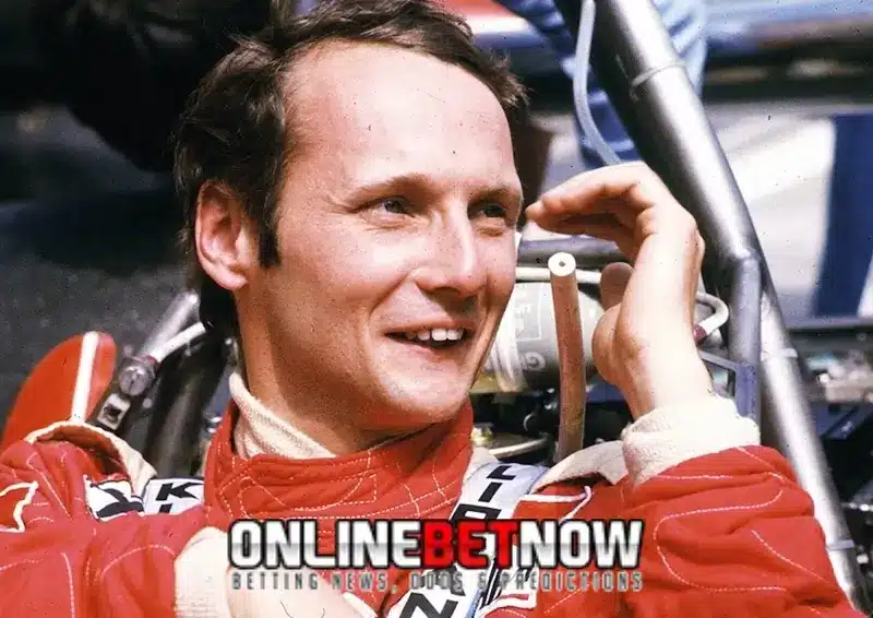 Niki Laude - Formula 1 legend