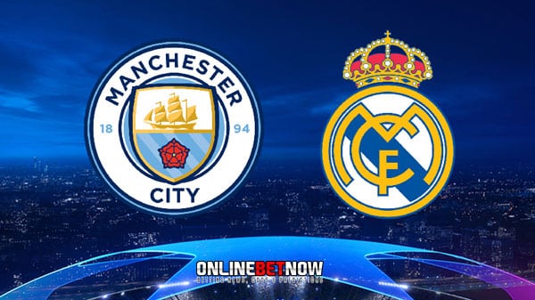 12BET Predictions Champions League: Manchester City vs. Real Madrid