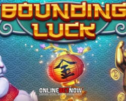 Join the festival and win with Bounding Luck slot