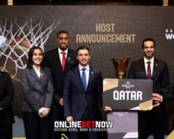 The 2026 and 2027 FIBA Basketball World Cups will be held in Germany and Qatar, respectively. Get the latest updates in NBA and more here! 