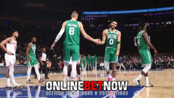 The Celtics’ Resounding Victory: Kristaps Porzingis Stole the Show