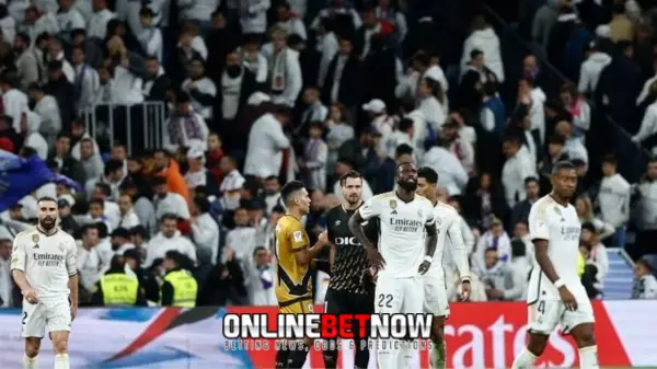 Goalless Stalemate: Real Madrid vs Rayo Vallecano Match Analysis