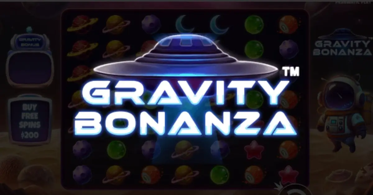Gravity Bonanza Slot: A Delicious Space Adventure